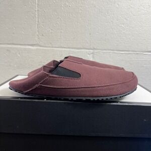 Xero Shoes Burgundy Sunrise Minimalist Slip On Comfort Shoes Slip On Womens 9.5